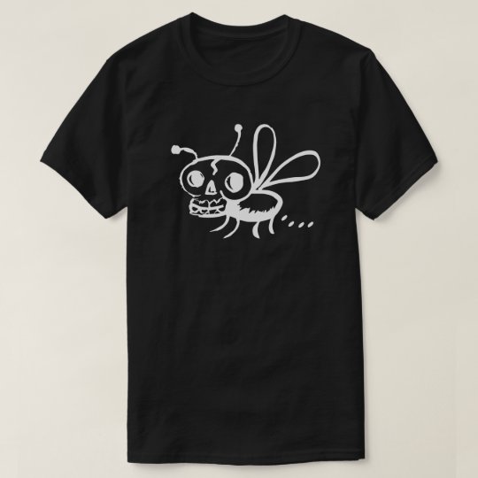 Pooping Death Moth T-Shirt