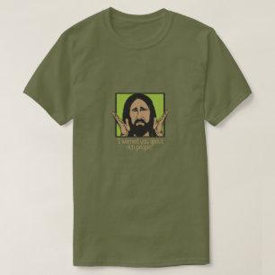 Poor Jesus T-Shirt
