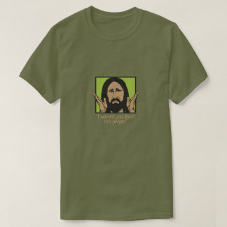 Poor Jesus T-Shirt