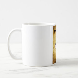 poor little chick coffee mug