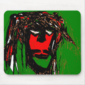 POOR MANS LIFE MOUSE MAT