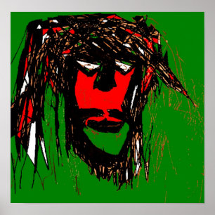 POOR MANS LIFE POSTER