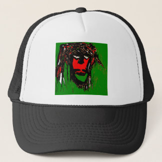 POOR MANS LIFE TRUCKER HAT