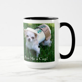 Poor Me a Cup