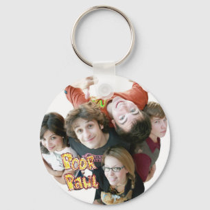 Poor Paul Keychain