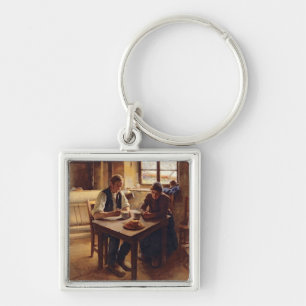 Poor People Key Ring