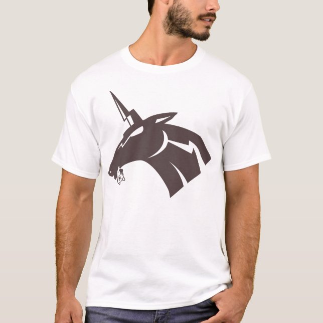 Poor Puppy Thundercorn T-Shirt (Front)