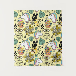 Poor Unicorn Tapestry