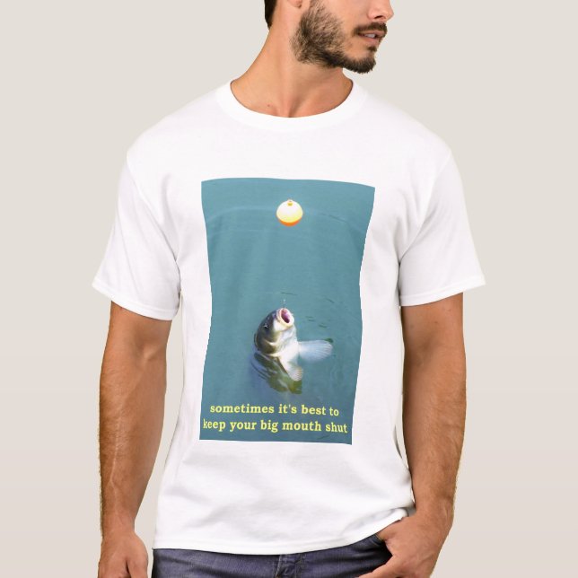 POORFISH2 T-Shirt (Front)