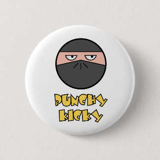 Pootie! - Ninja Button
