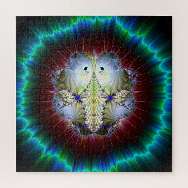 Poovoot Bug Jigsaw Puzzle (Vertical)