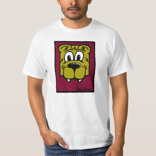 Pop-A Bear T-Shirt (Front)