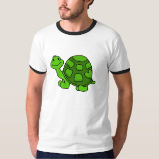 Pop- A Study in Greens T-Shirt