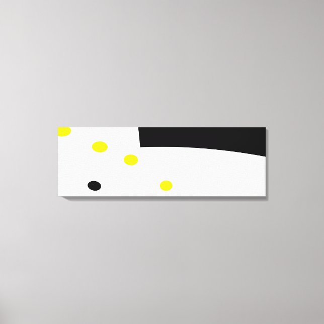 Pop-art92 Canvas Print (Front)