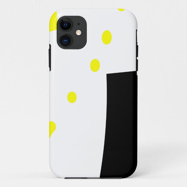 Pop-art92 Case-Mate iPhone Case (Back)