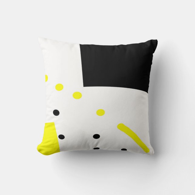 Pop-art92 Cushion (Front)
