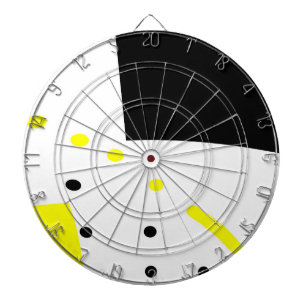Pop-art92 Dartboard