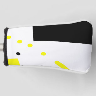 Pop-art92 Golf Head Cover