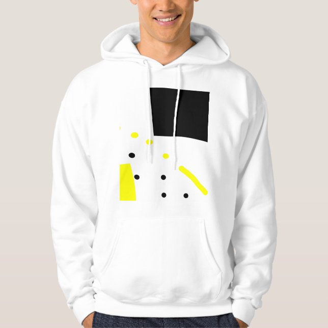 Pop-art92 Hoodie (Front)
