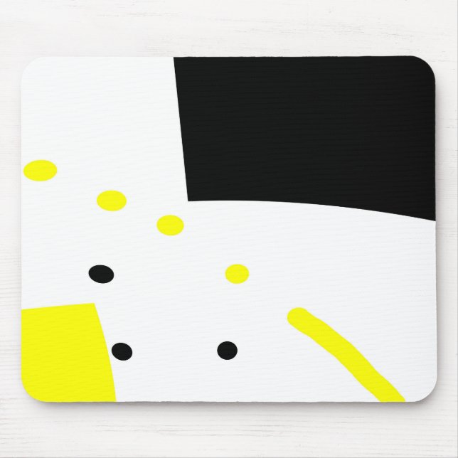 Pop-art92 Mouse Mat (Front)