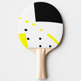 Pop-art92 Ping Pong Paddle
