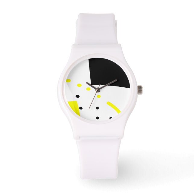 Pop-art92 Watch (Front)