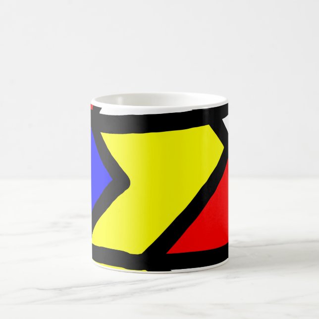 Pop-art96 Coffee Mug (Center)