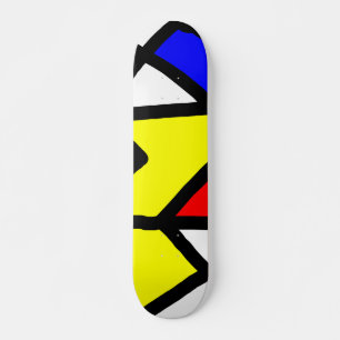 Pop-art96 Skateboard