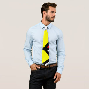 Pop-art96 Tie