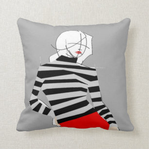 Pop Art 2 Sided Pillow