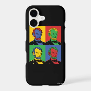 Pop Art Abraham Lincoln