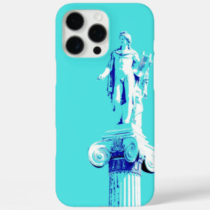 Pop Art Apollo Ancient Greek Sculpture  iPhone 16 Pro Max Case