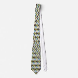 Pop Art Archery Tie