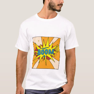 Pop Art   Art Pop   Pop Culture Art T-Shirt