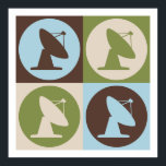 Pop Art Astrophysics Poster<br><div class="desc">Pop Art Astrophysics. Get this fun design featuring your hobby,  occupation,  or obsession on great t-shirts,  stickers & much more. They also make great gifts!</div>