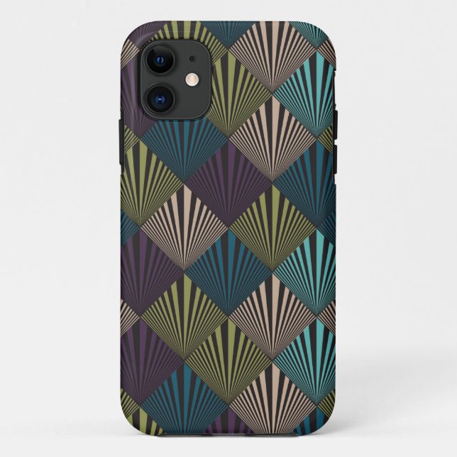 Pop art background Case-Mate iPhone case (Back)