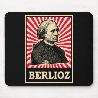 Pop Art Berlioz Mouse Mat
