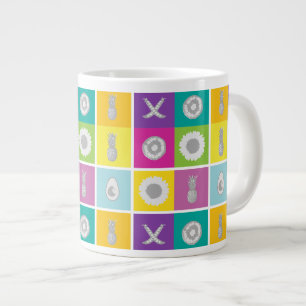 Pop Art Botanical & Fruit Speciality Mug