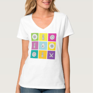 Pop Art Botanical & Fruit Women’s T-Shirt