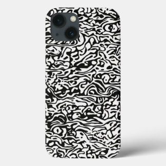 Pop Art iPhone 13 Case