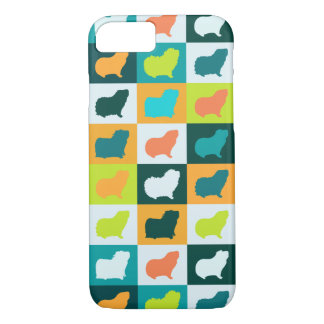 POP ART CAVY iPhone 8/7 CASE