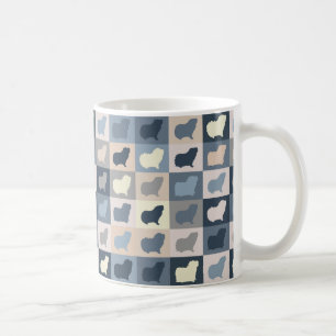POP ART CAVY COFFEE MUG