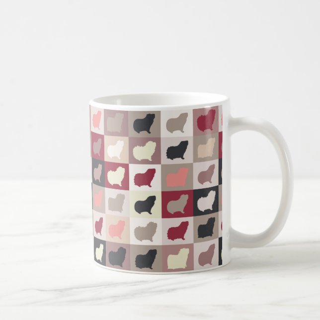 POP ART CAVY COFFEE MUG (Right)
