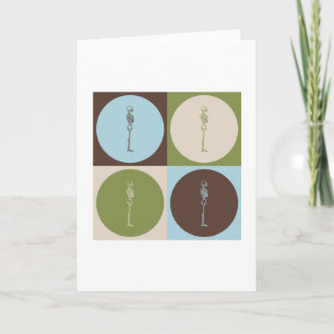 Pop Art Chiropractic Card