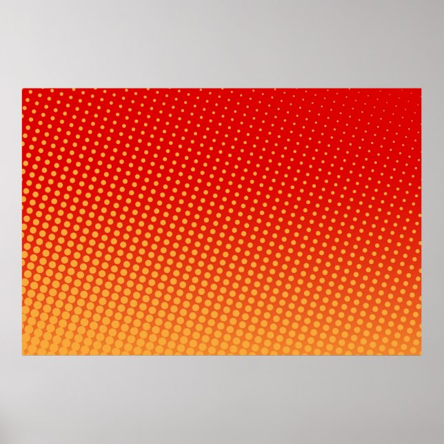 Pop art colourful background1960s,abstract,art,bac poster (Front)