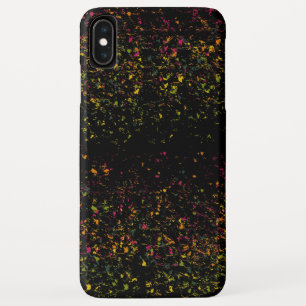 Pop Art Colourful Lips iPhone XS Max Case