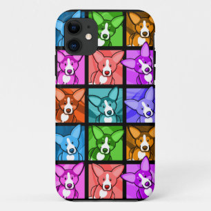 Pop Art Corgi iPhone 5 Case