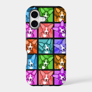 Pop Art Corgi iPhone 5 Case