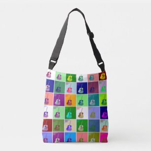 POP ART CROSSBODY BAG