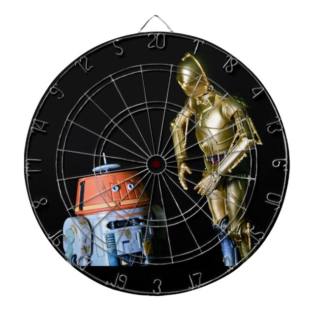 Pop Art Culture Dartboard (Front)